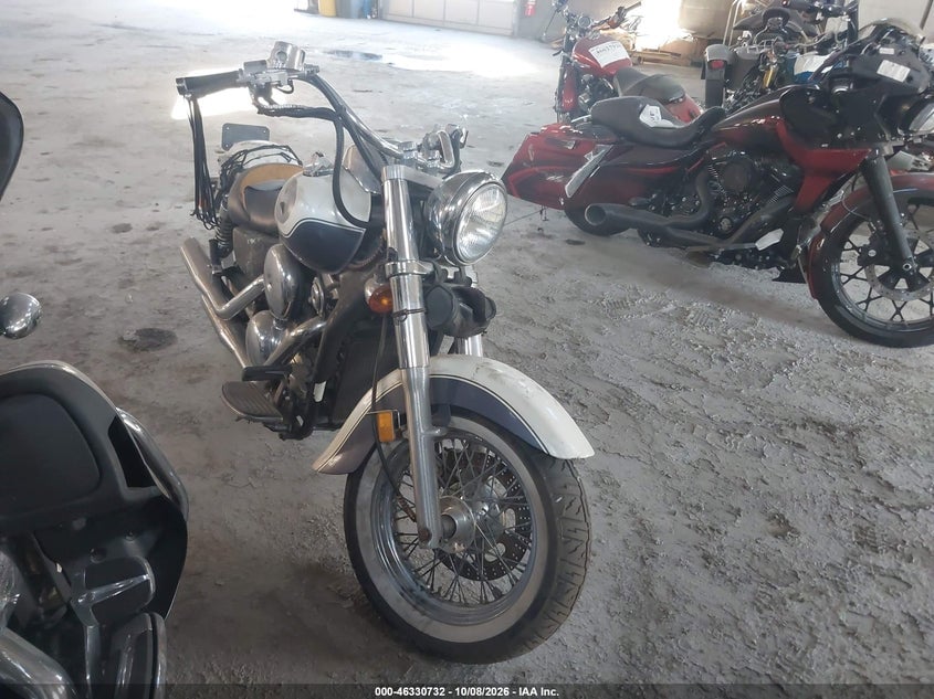 1996 KAWASAKI VN1500 D | JKBVNAD1OTA048733 | UPCARS