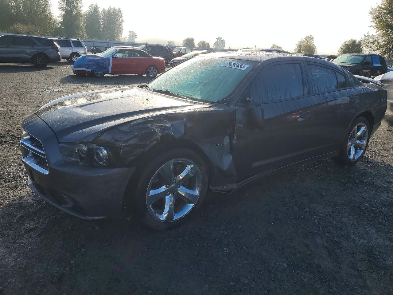 2014 DODGE CHARGE R/T | 2C3CDXCT6EH104595 | UPCARS