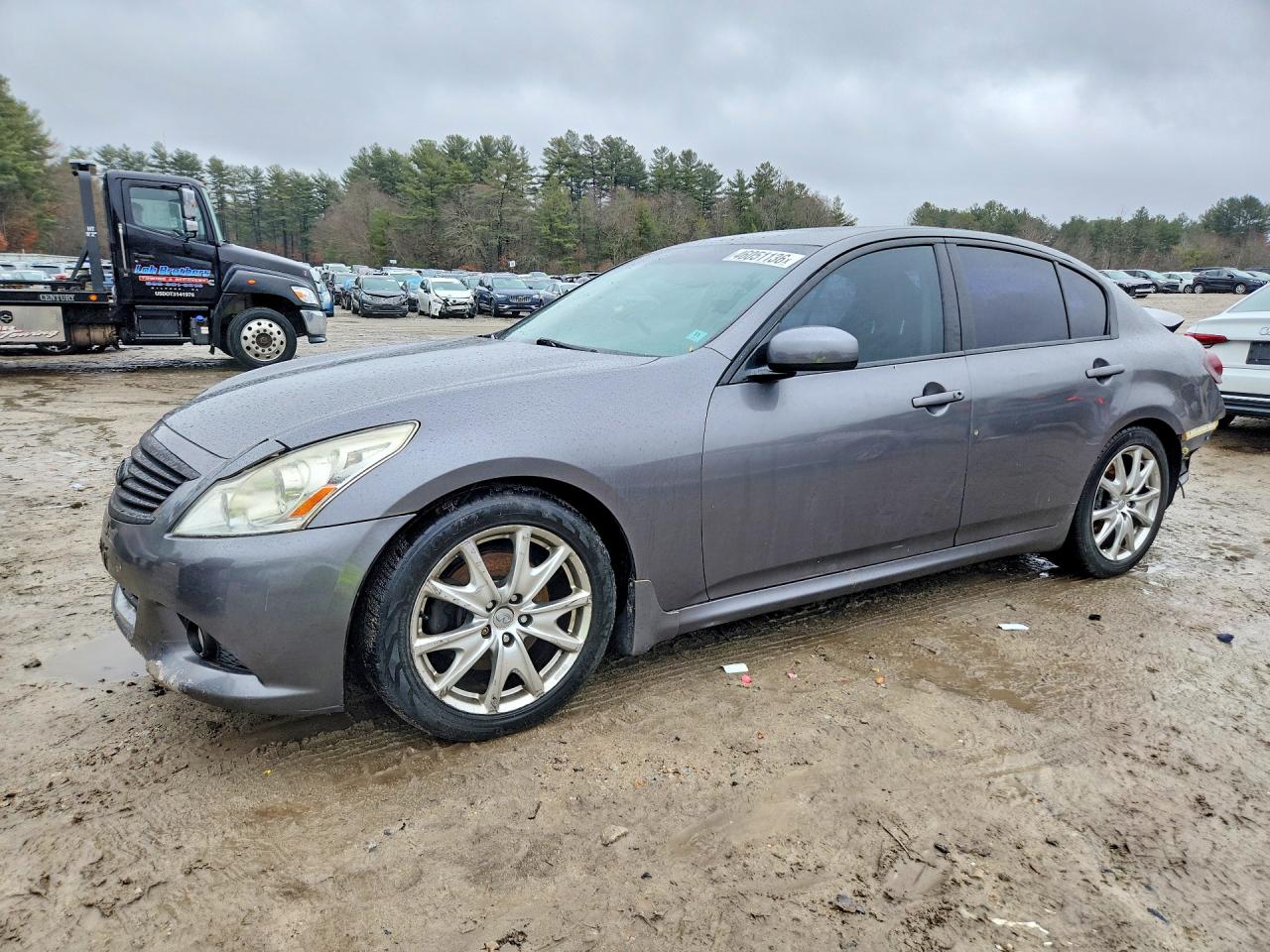 2012 INFINITI G37 SEDAN X | JN1CV6AR0CM977251 | UPCARS