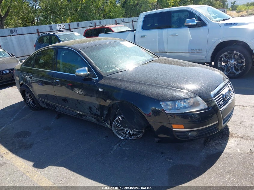 2005 AUDI A6 3.2 | WAUDT74F65N050327 | UPCARS