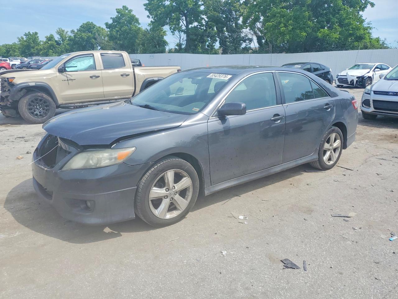 2010 TOYOTA CAMRY SE | 4T1BF3EKXAU024542 | UPCARS