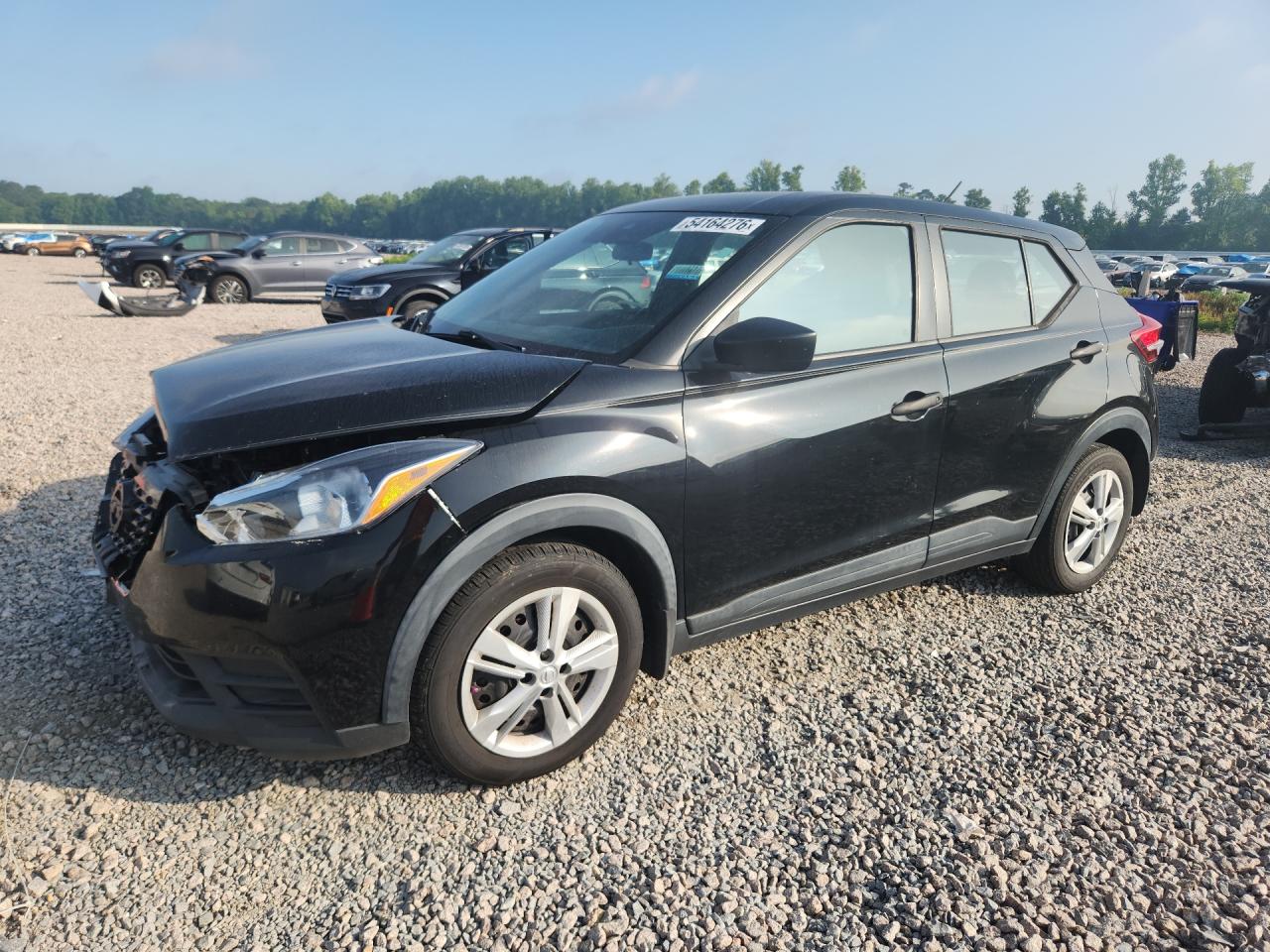 2020 NISSAN KICK S | 3N1CP5BV9LL488986 | UPCARS