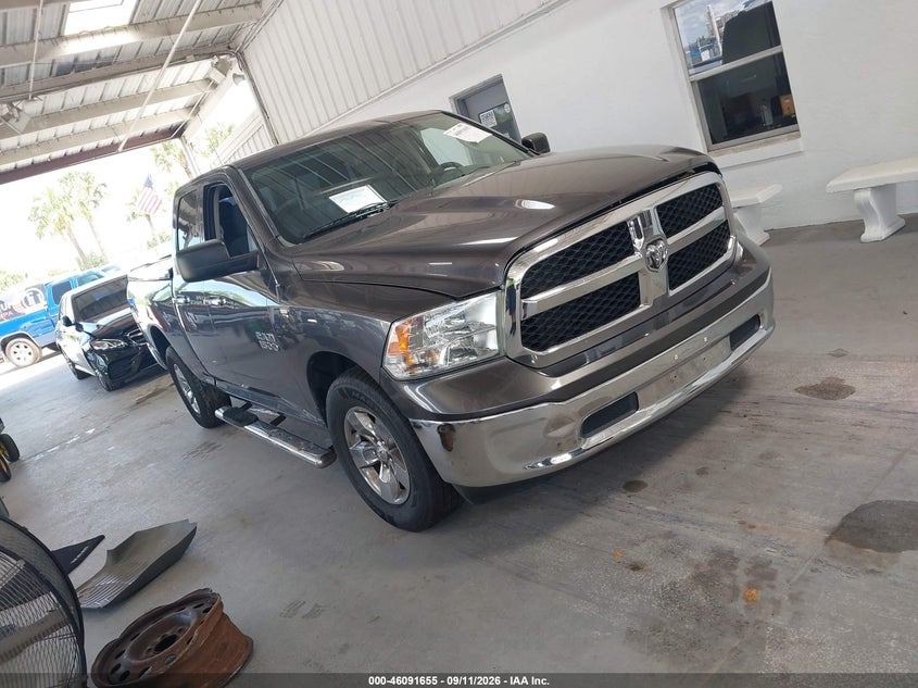 2016 RAM 1500 SLT | 1C6RR6GG8GS143853 | UPCARS