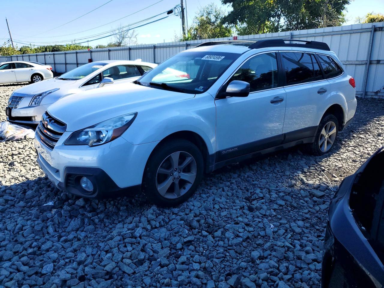 2013 SUBARU OUTBACK 2.5I LIMITED | 4S4BRCSC3D3298227 | UPCARS