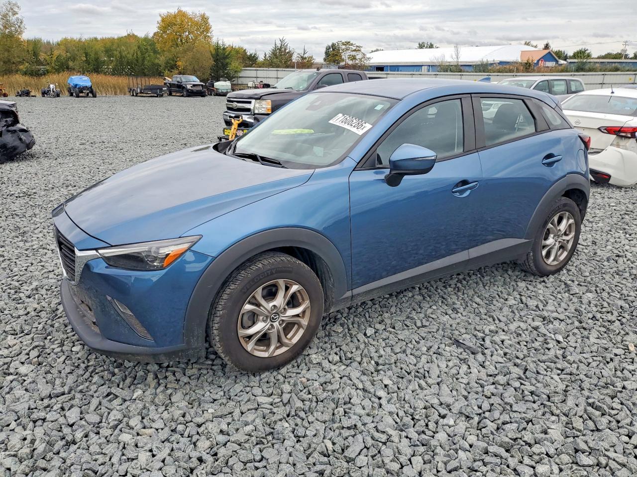 2020 MAZDA CX-3 SPORT | JM1DKFB78L1474883 | UPCARS