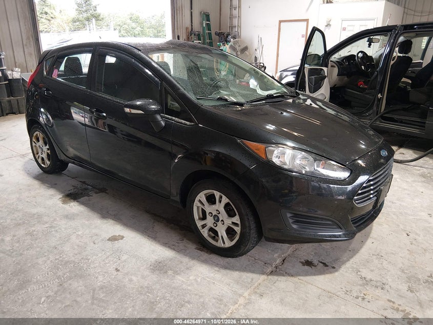 2015 FORD FIESTA SE | 3FADP4EJXFM105470 | UPCARS