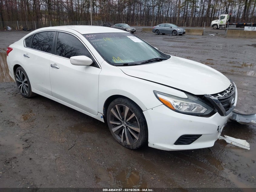 2017 NISSAN ALTIMA 2.5 S | 1N4AL3AP5HC284900 | UPCARS