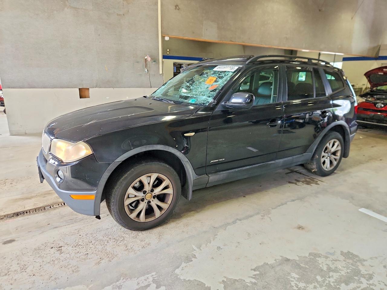2010 BMW X3 XDRIVE30I | WBXPC9C40AWJ36980 | UPCARS