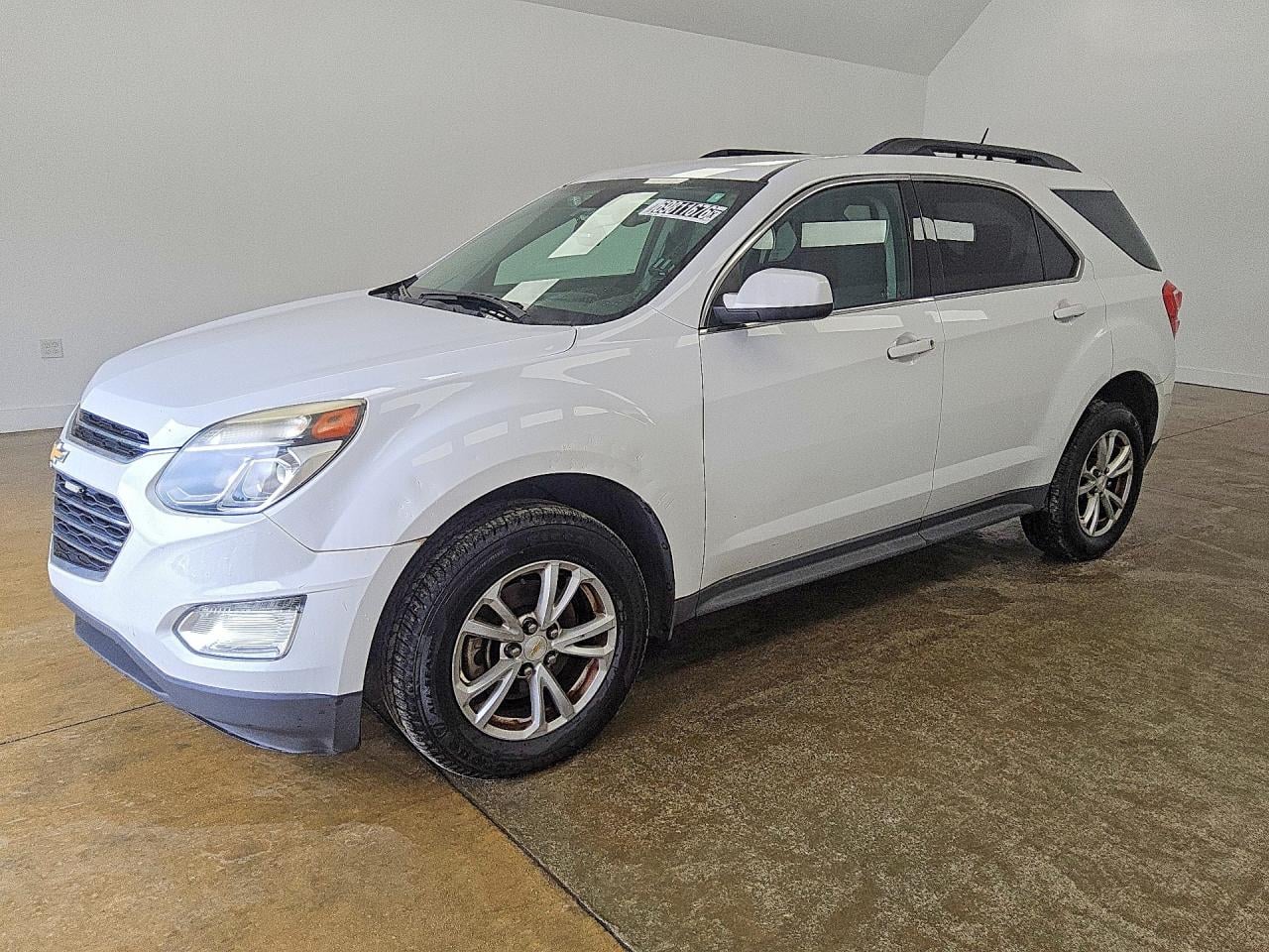 2017 CHEVROLET EQUINOX LT | 2GNFLFEK0H6253425 | UPCARS