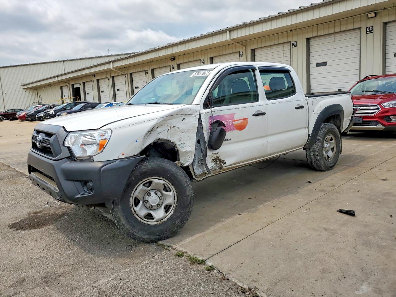 2012 TOYOTA TACOMA V6 | 3TMLU4EN6CM103020 | UPCARS