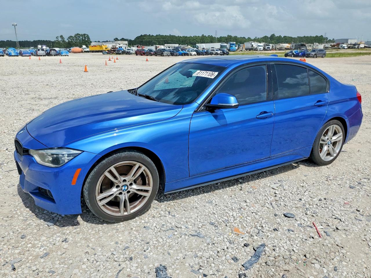 2018 BMW 3 SERIES I | WBA8B9C52JEE81981 | UPCARS