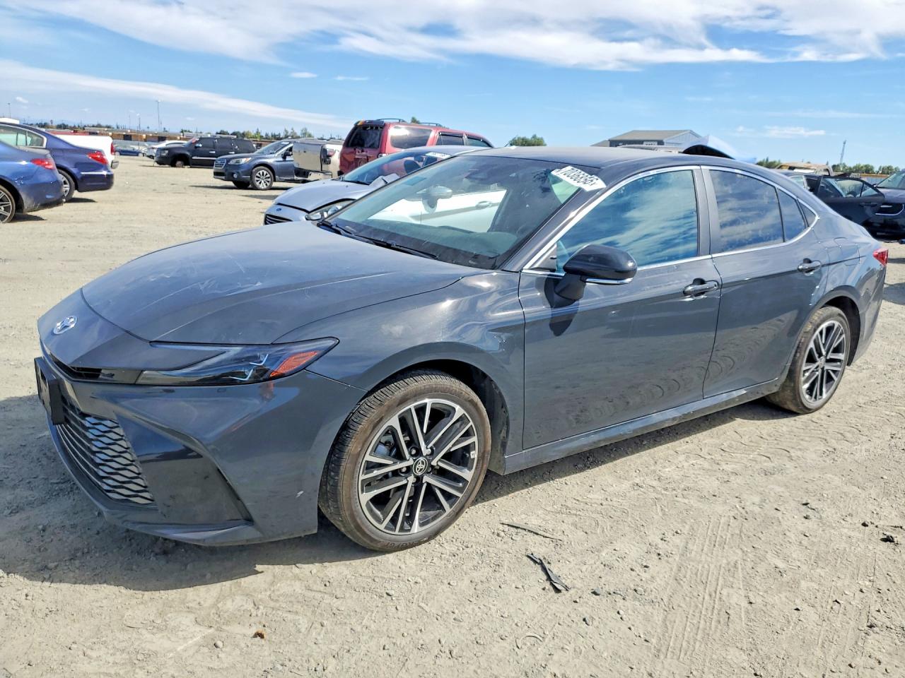 2026 TOYOTA CAMRY XLE | 4T1DAACK5TU659363 | UPCARS