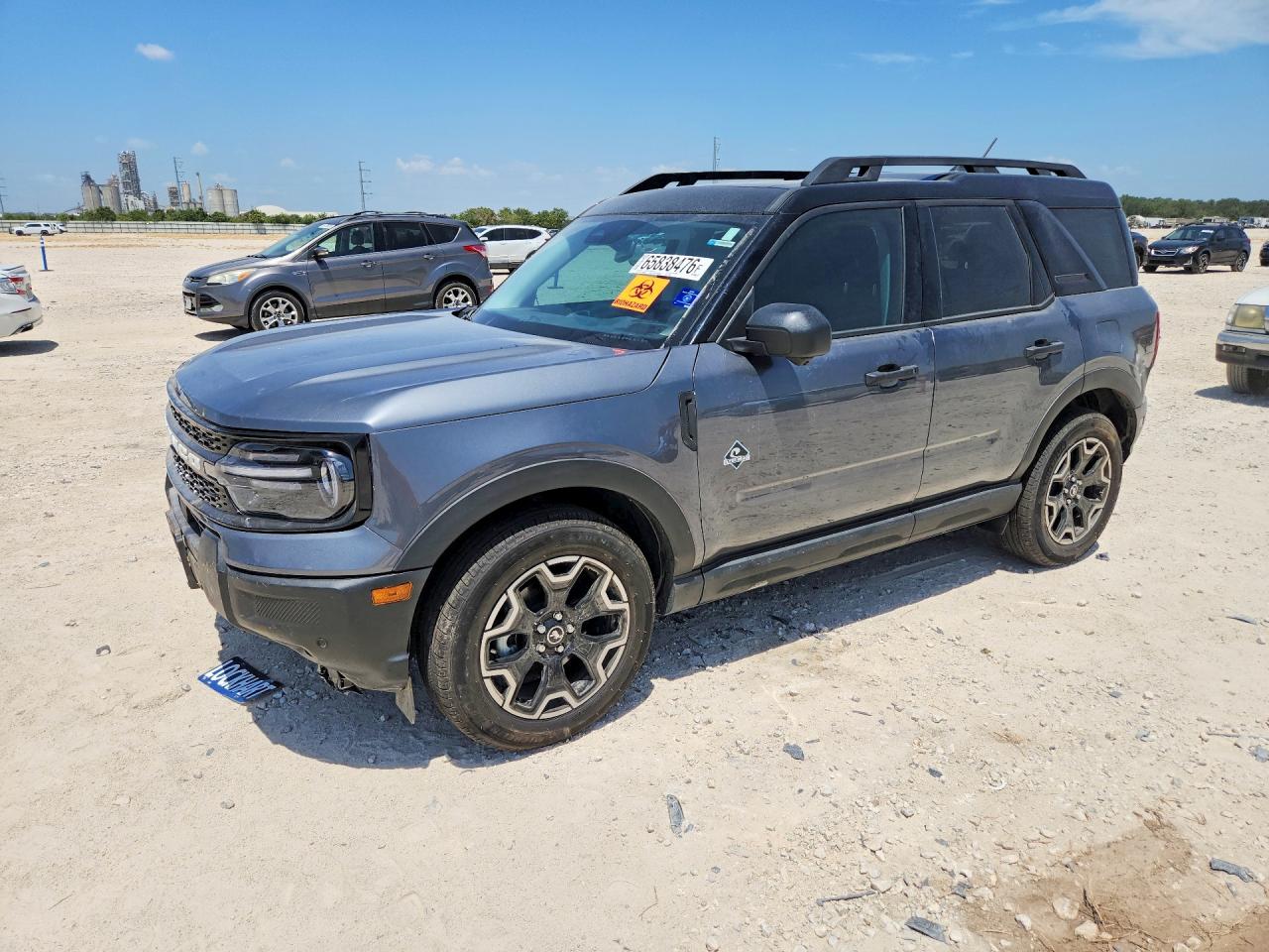 2026 FORD BRONC OUTER BANKS | 3FMCR9CN7TRE23799 | UPCARS