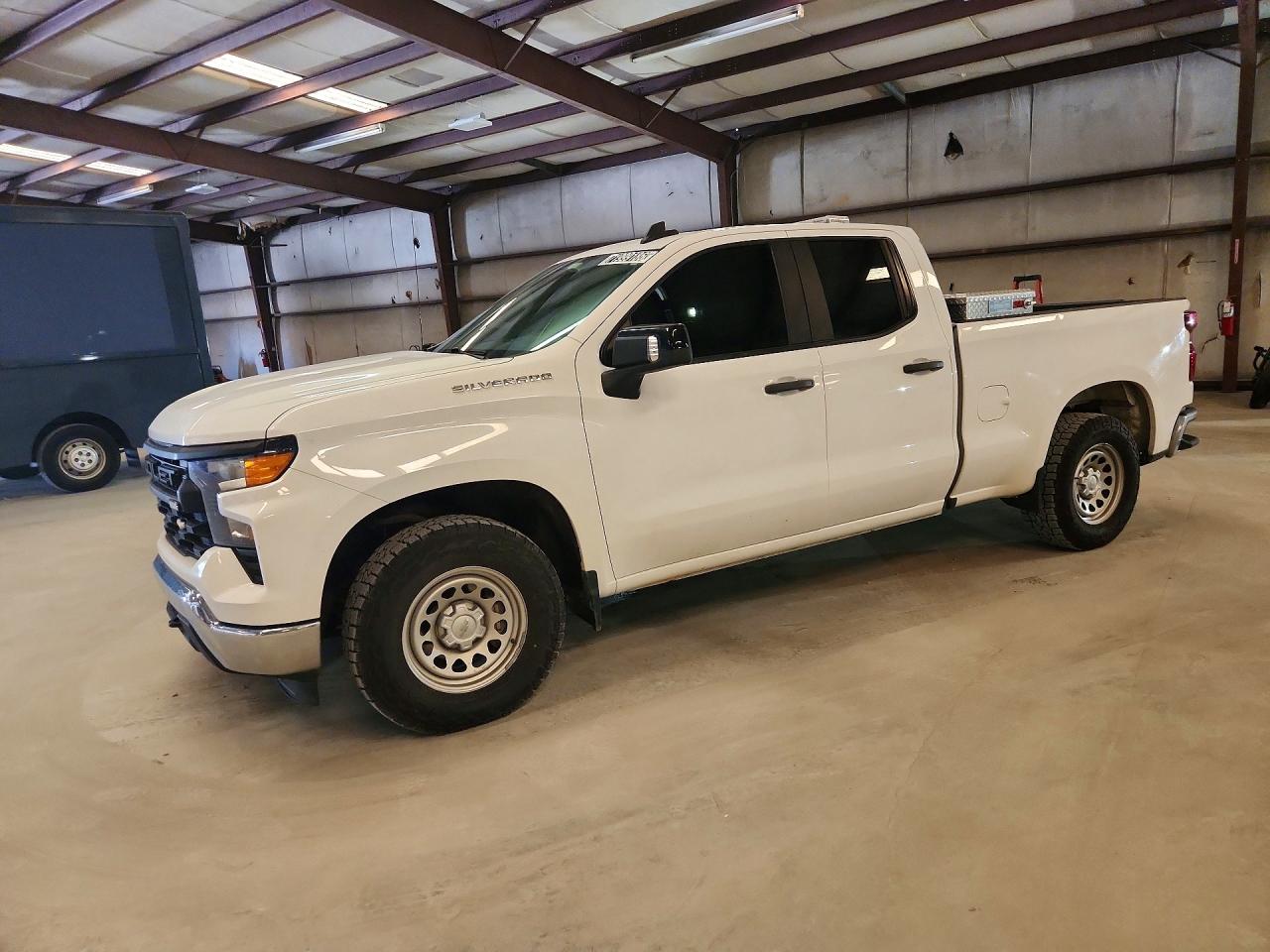 2023 CHEVROLET SILVERADO K1500 | 1GCRDAEK9PZ180659 | UPCARS