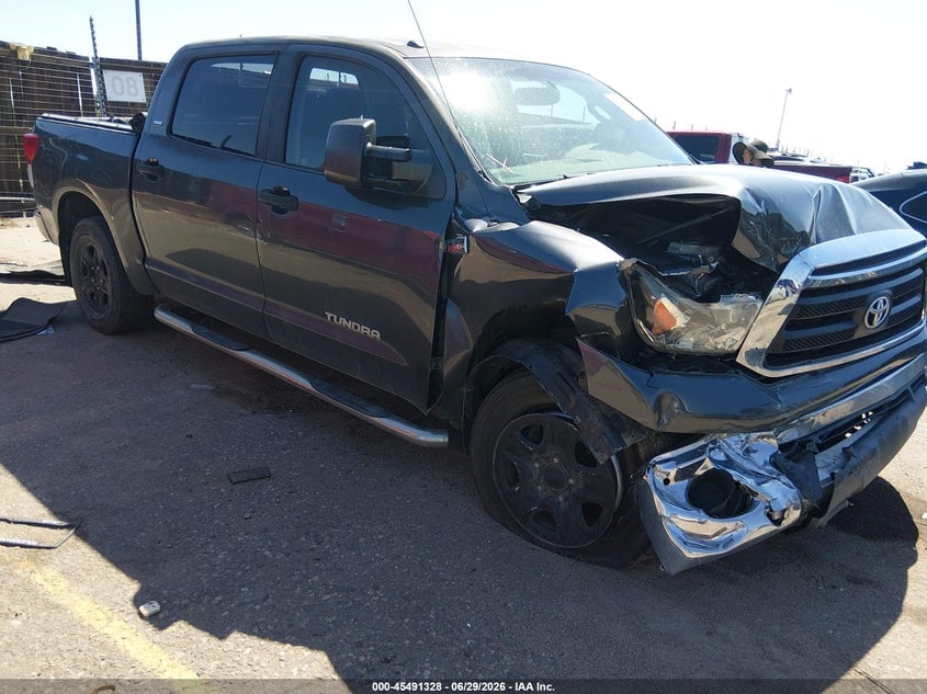 2011 TOYOTA TUNDRA GRADE 5.7L V8 | 5TFDY5F16BX166251 | UPCARS