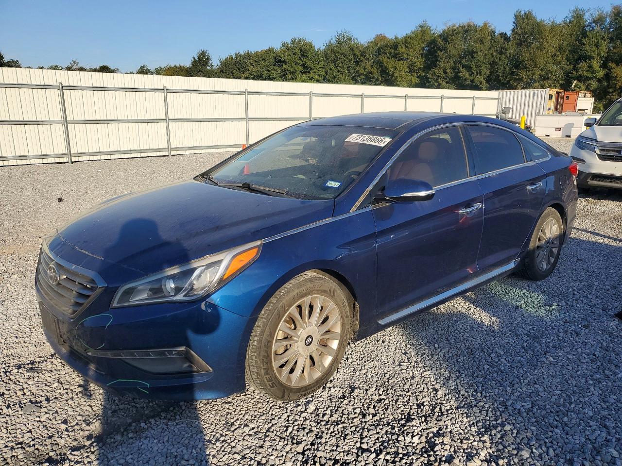 2015 HYUNDAI SONATA LIMITED | 5NPE34AF6FH238776 | UPCARS