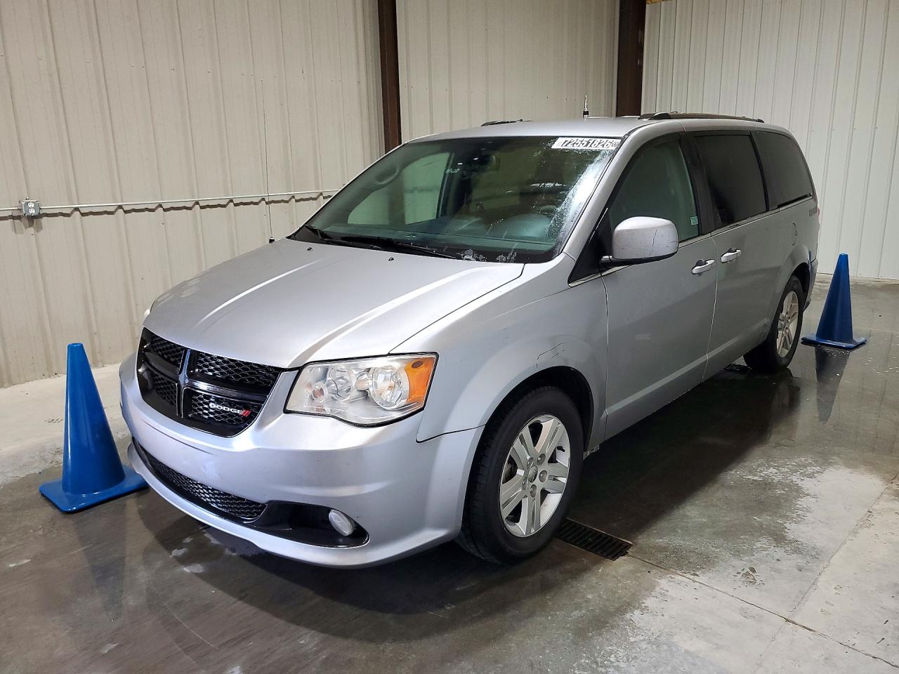 2019 DODGE CARAVAN SXT | 2C4RDGCG1KR773209 | UPCARS