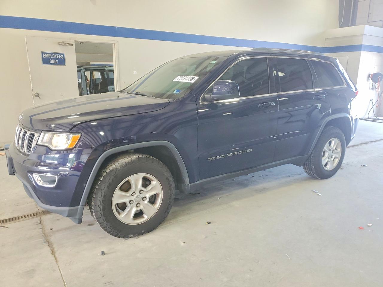 2017 JEEP CHEROKEE LAREDO | 1C4RJFAG8HC911870 | UPCARS