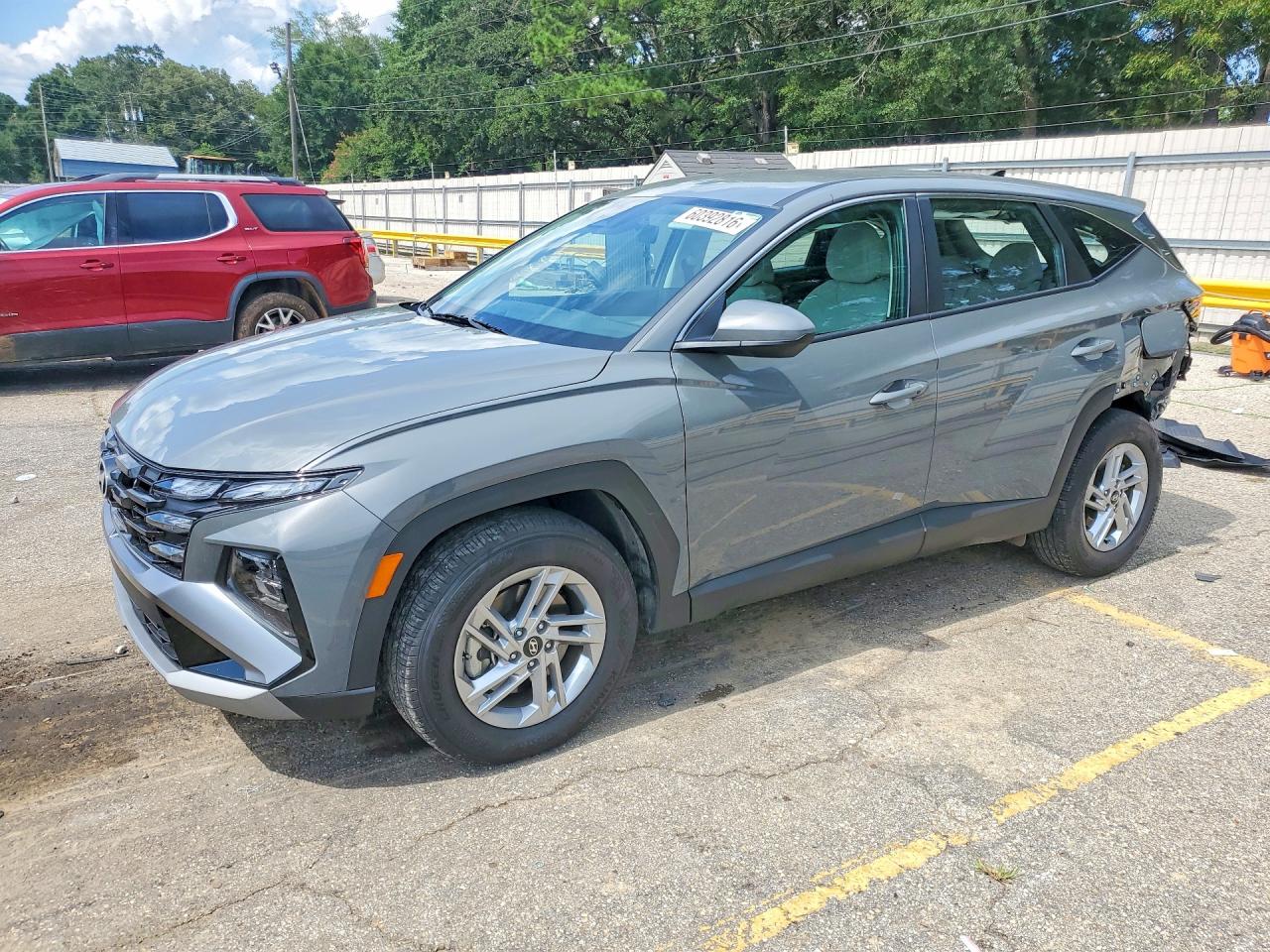 2025 HYUNDAI TUCSON SE | 5NMJA3DE0SH527614 | UPCARS