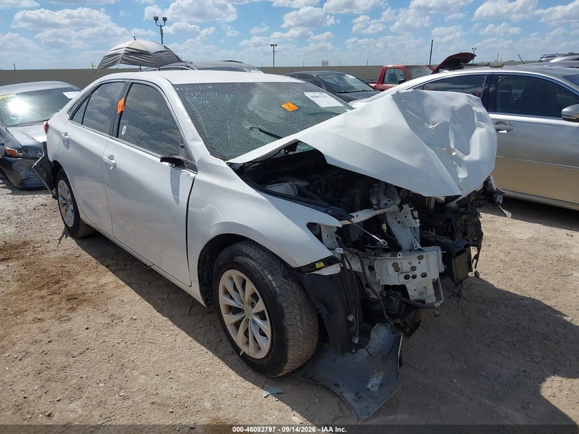 2015 TOYOTA CAMRY LE | 4T4BF1FK7FR501945 | UPCARS
