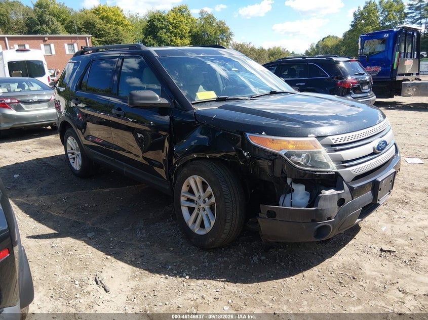 2015 FORD EXPLORER | 1FM5K7B85FGC54990 | UPCARS