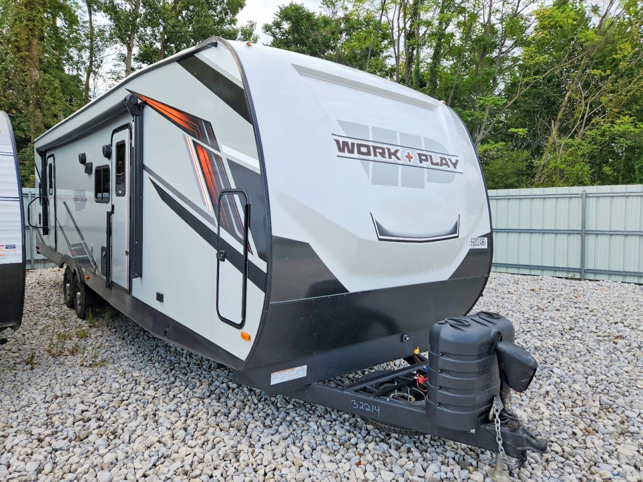 2027 FOREST RIVER WORK AND P | 5ZT2WPVB5VW032214 | UPCARS