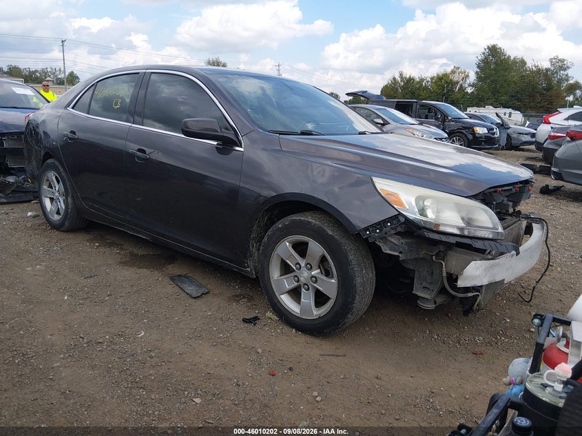2013 CHEVROLET MALIBU 1LS | 1G11B5SAXDF207847 | UPCARS