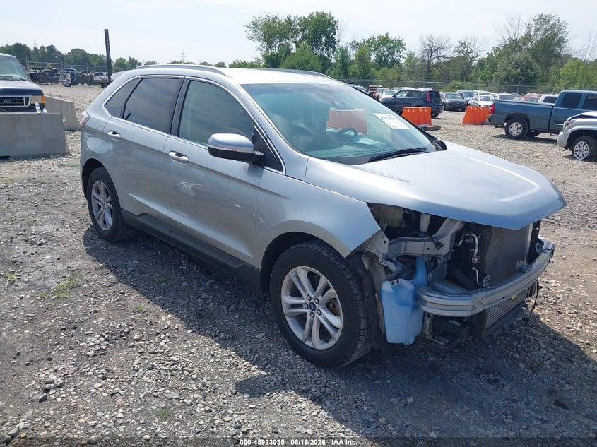 2020 FORD EDGE SEL | 2FMPK4J93LBA00408 | UPCARS