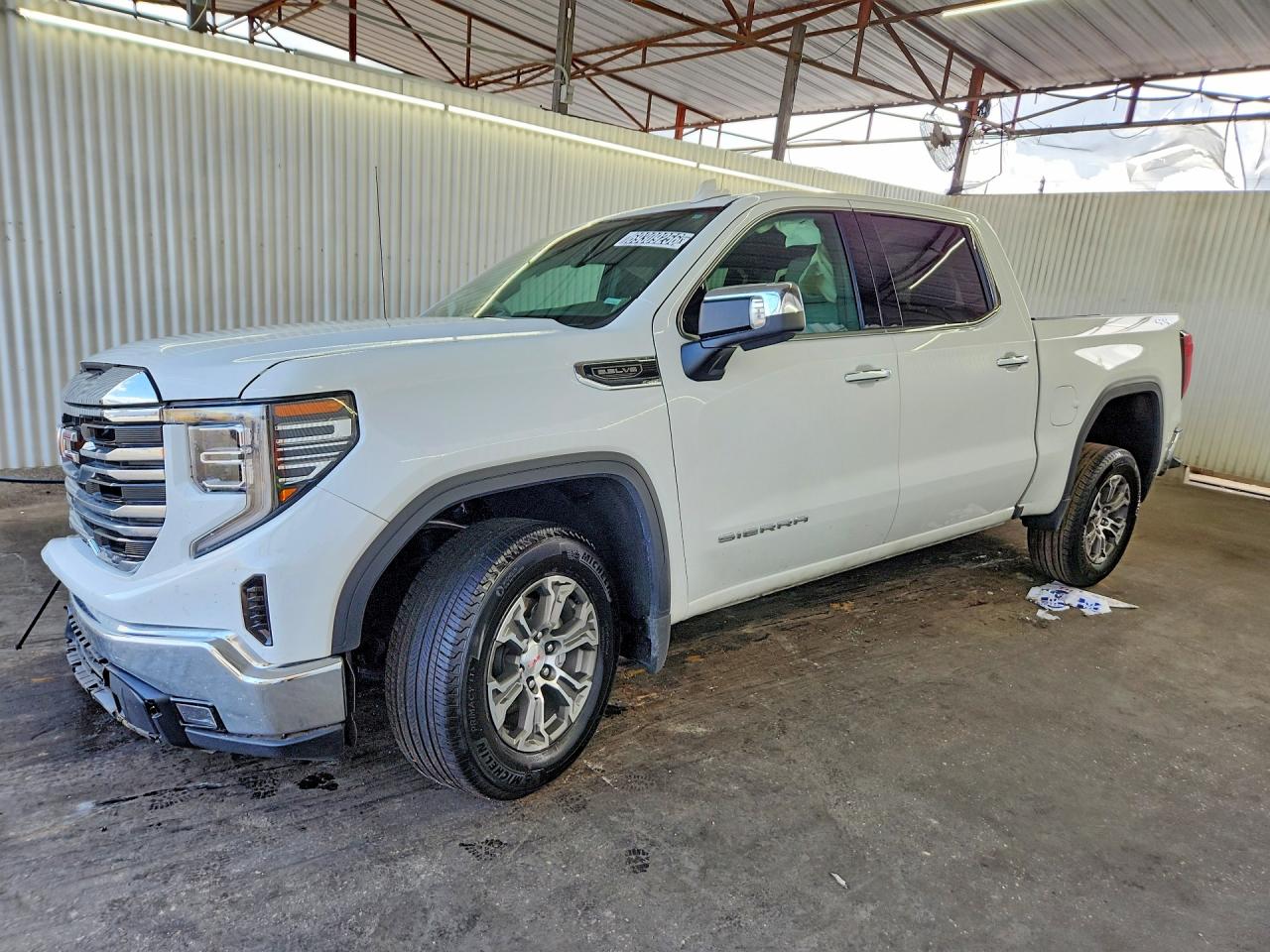 2026 GMC SIERRA K1500 SLT | 3GTUUDED1TG202497 | UPCARS