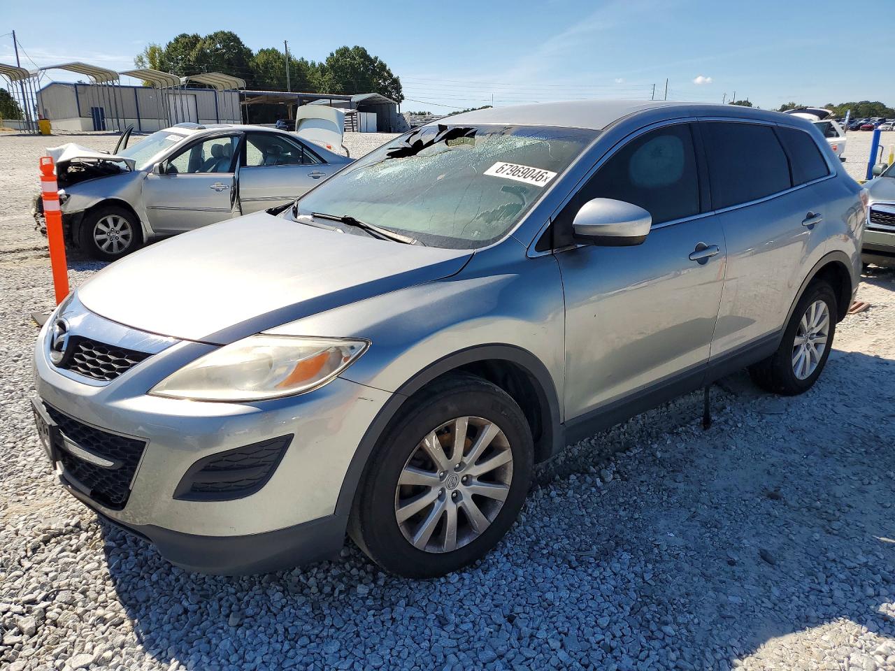 2010 MAZDA CX-9 | JM3TB3MV7A0227077 | UPCARS