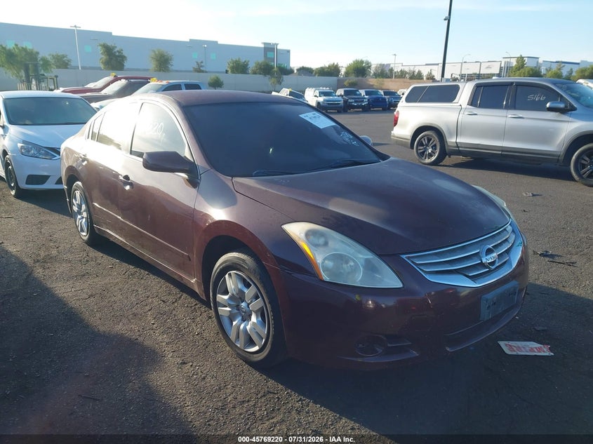 2010 NISSAN ALTIMA 2.5 S | 1N4AL2AP3AN500537 | UPCARS