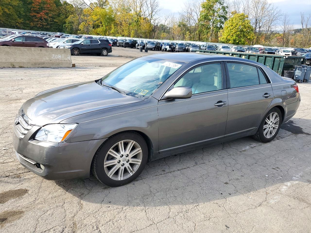 2006 TOYOTA AVALON LIMITED | 4T1BK36B96U062734 | UPCARS