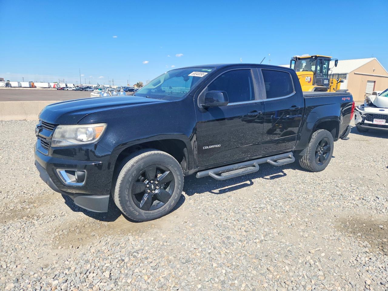 2016 CHEVROLET COLORADO LT | 1GCGTCE38G1173750 | UPCARS