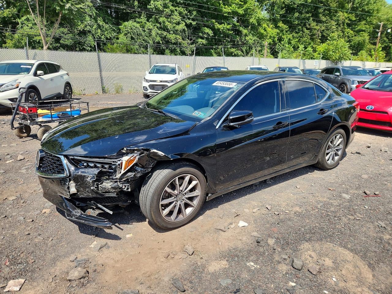 2019 ACURA TLX | 19UUB1F33KA000754 | UPCARS