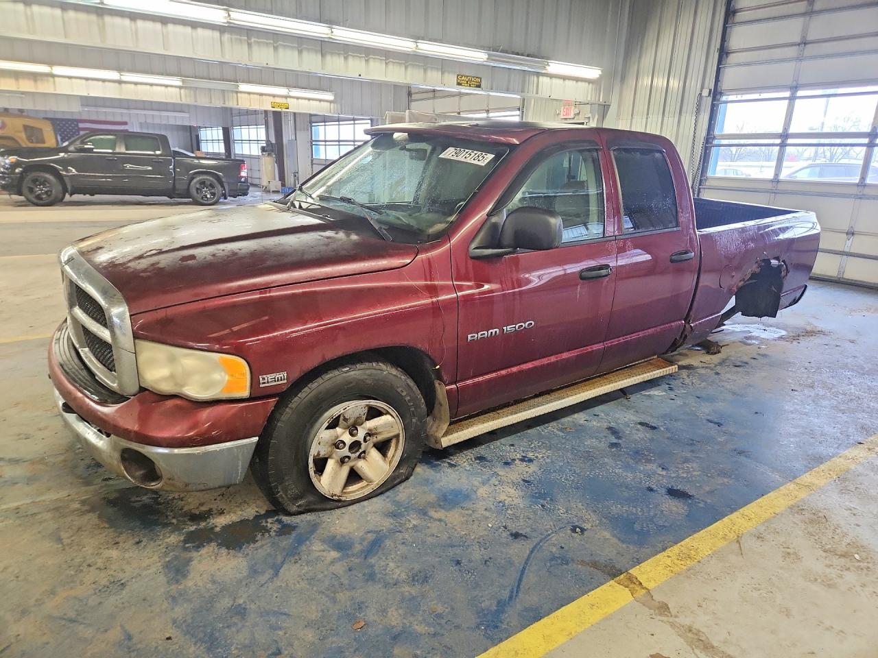 2003 DODGE RAM 1500 ST | 1D7HA18D33S273946 | UPCARS