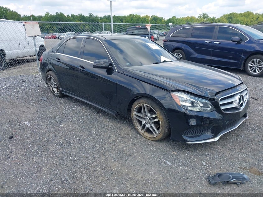 2014 MERCEDES-BENZ E 350 4MATIC | WDDHF8JB7EA783938 | UPCARS