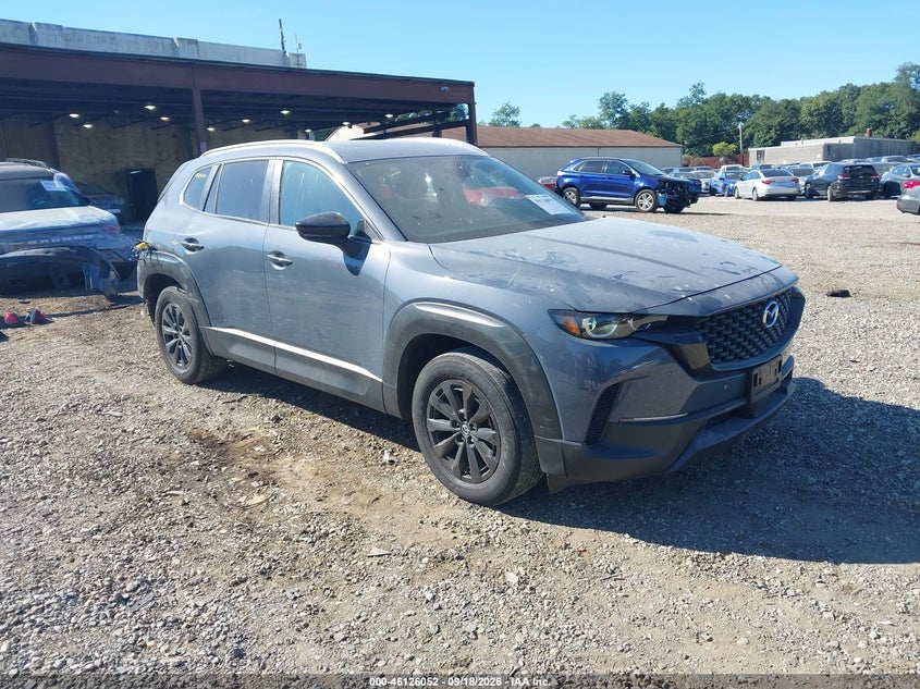 2026 MAZDA CX-50 HYBRID PREFERRED | 7MMVAABW6TN143455 | UPCARS