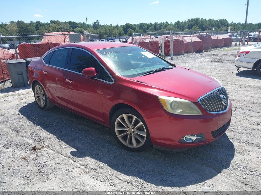 2013 BUICK VERANO | 1G4PP5SK5D4108873 | UPCARS