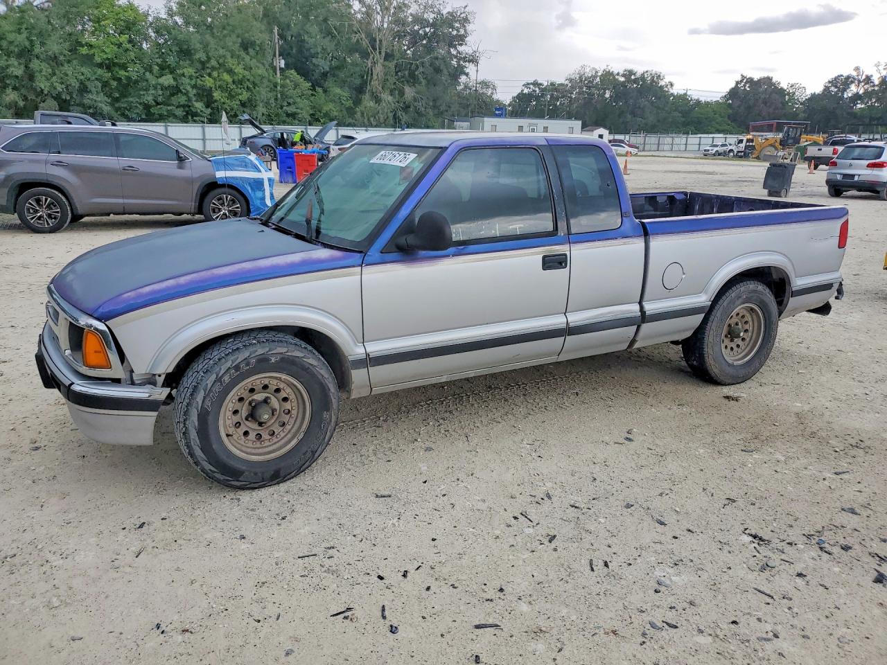 1994 CHEVROLET S10 | 1GCCS19Z4R8185067 | UPCARS