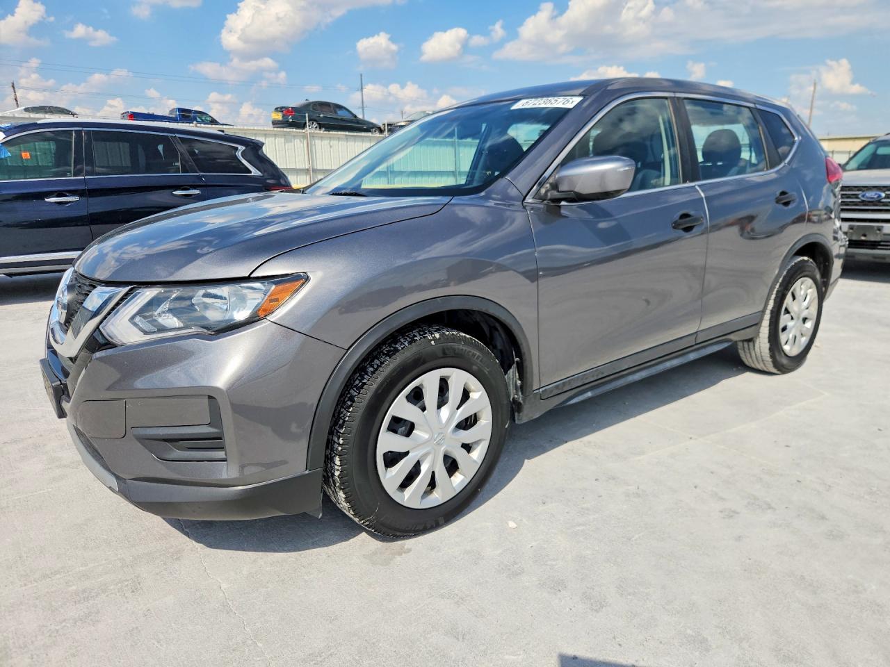 2017 NISSAN ROGUE S | KNMAT2MT4HP569092 | UPCARS