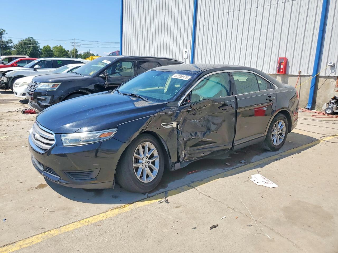 2013 FORD TAURU SE | 1FAHP2D83DG172827 | UPCARS