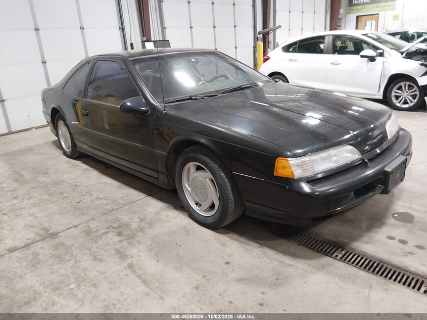 1990 FORD THUNDERBIRD SUPER COUPE | 1FAPP64R5LH164605 | UPCARS