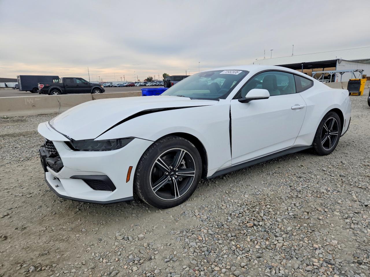 2025 FORD MUSTANG | 1FA6P8TH8S5131260 | UPCARS