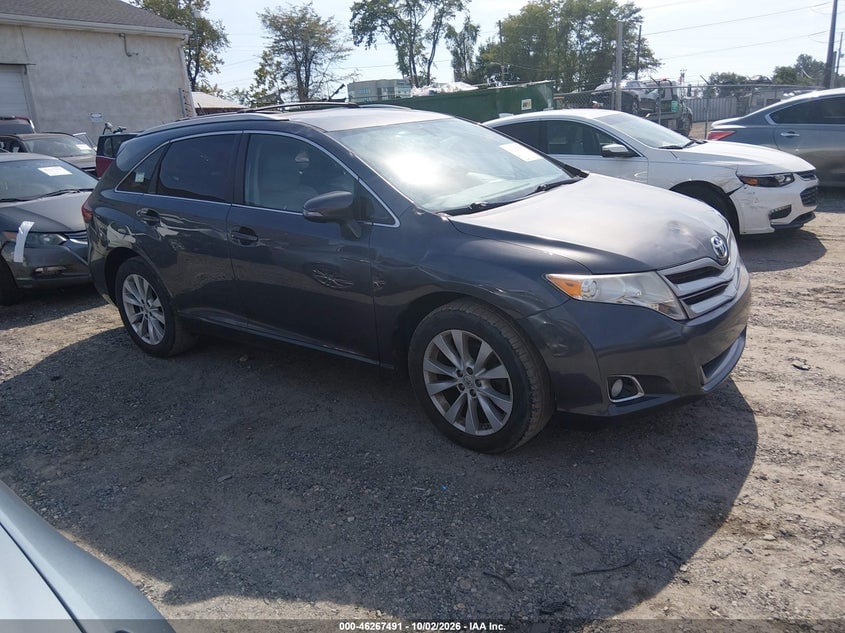 2014 TOYOTA VENZA LE | 4T3BA3BB3EU050786 | UPCARS
