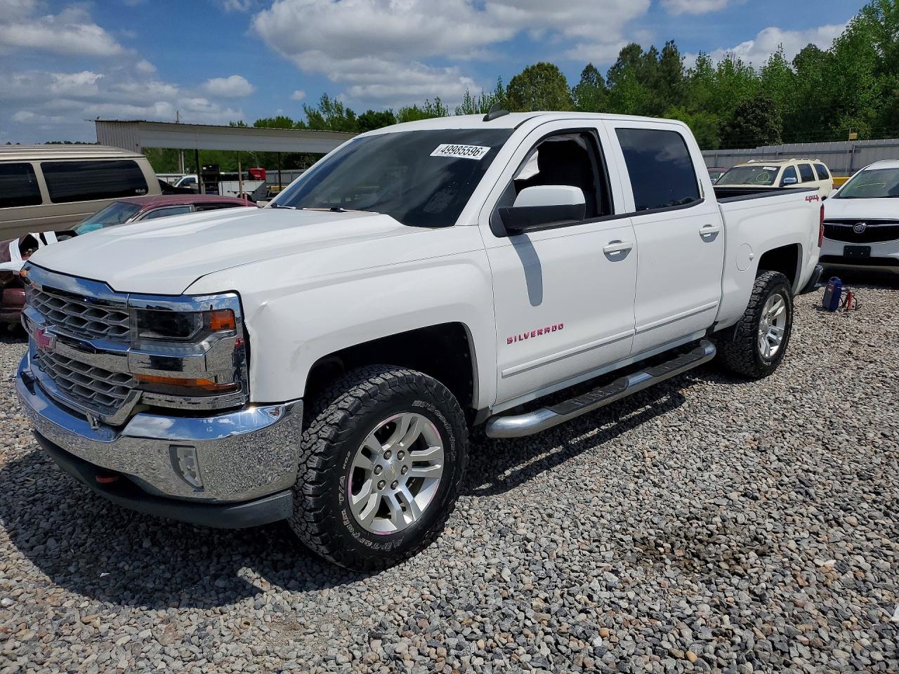2017 CHEVROLET SILVERADO K1500 LT | 3GCUKREC6HG194222 | UPCARS