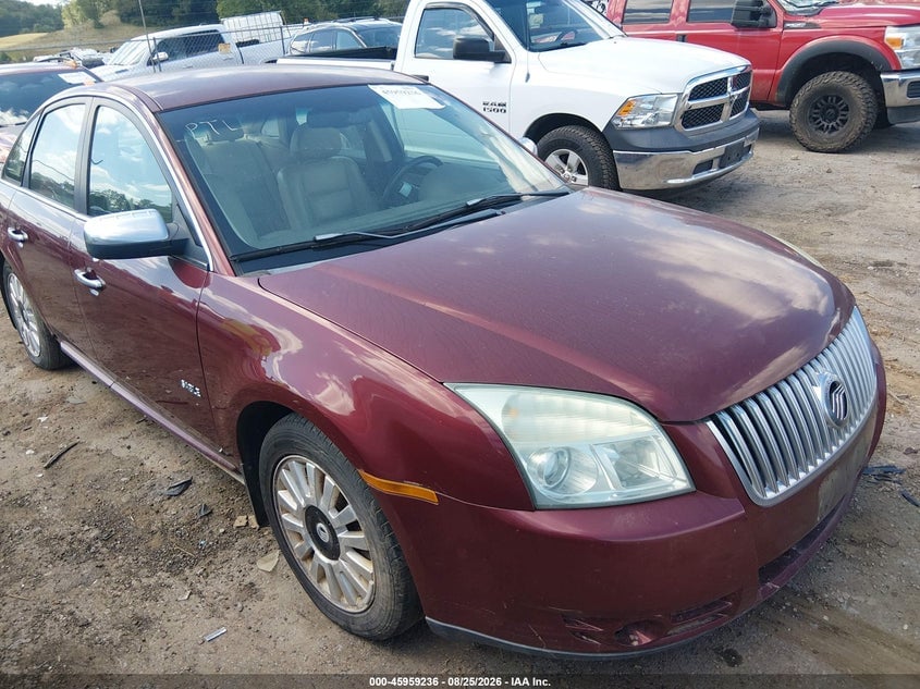 2008 MERCURY SABLE | 1MEHM40W08G622232 | UPCARS
