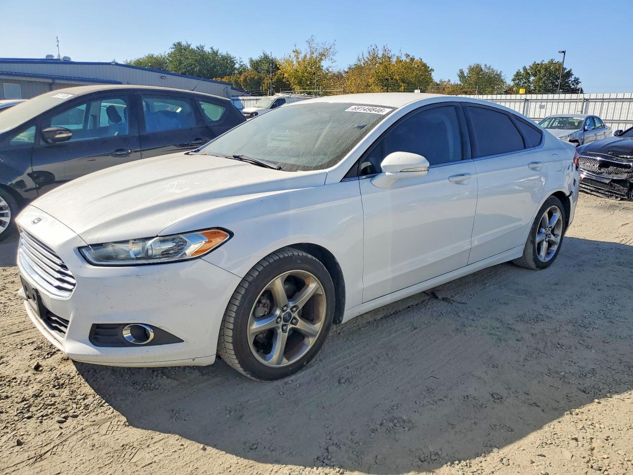 2014 FORD FUSION SE | 3FA6P0H73ER357693 | UPCARS