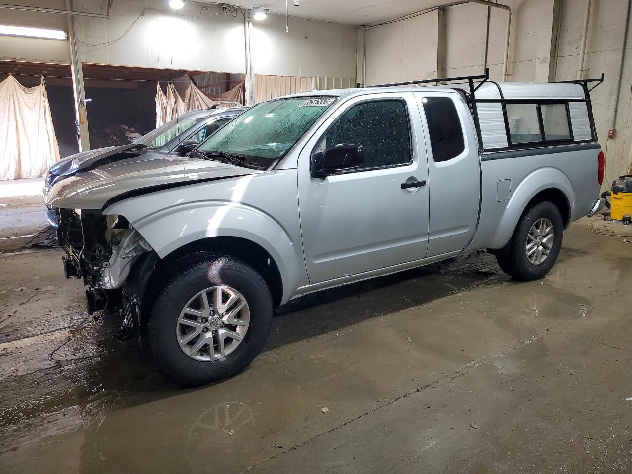 2016 NISSAN FRONTIER SV V6 | 1N6AD0CU7GN725452 | UPCARS