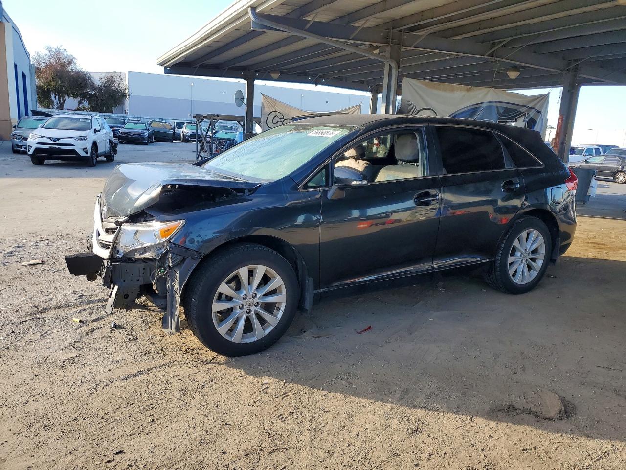 2015 TOYOTA VENZA LE | 4T3BA3BB7FU075756 | UPCARS