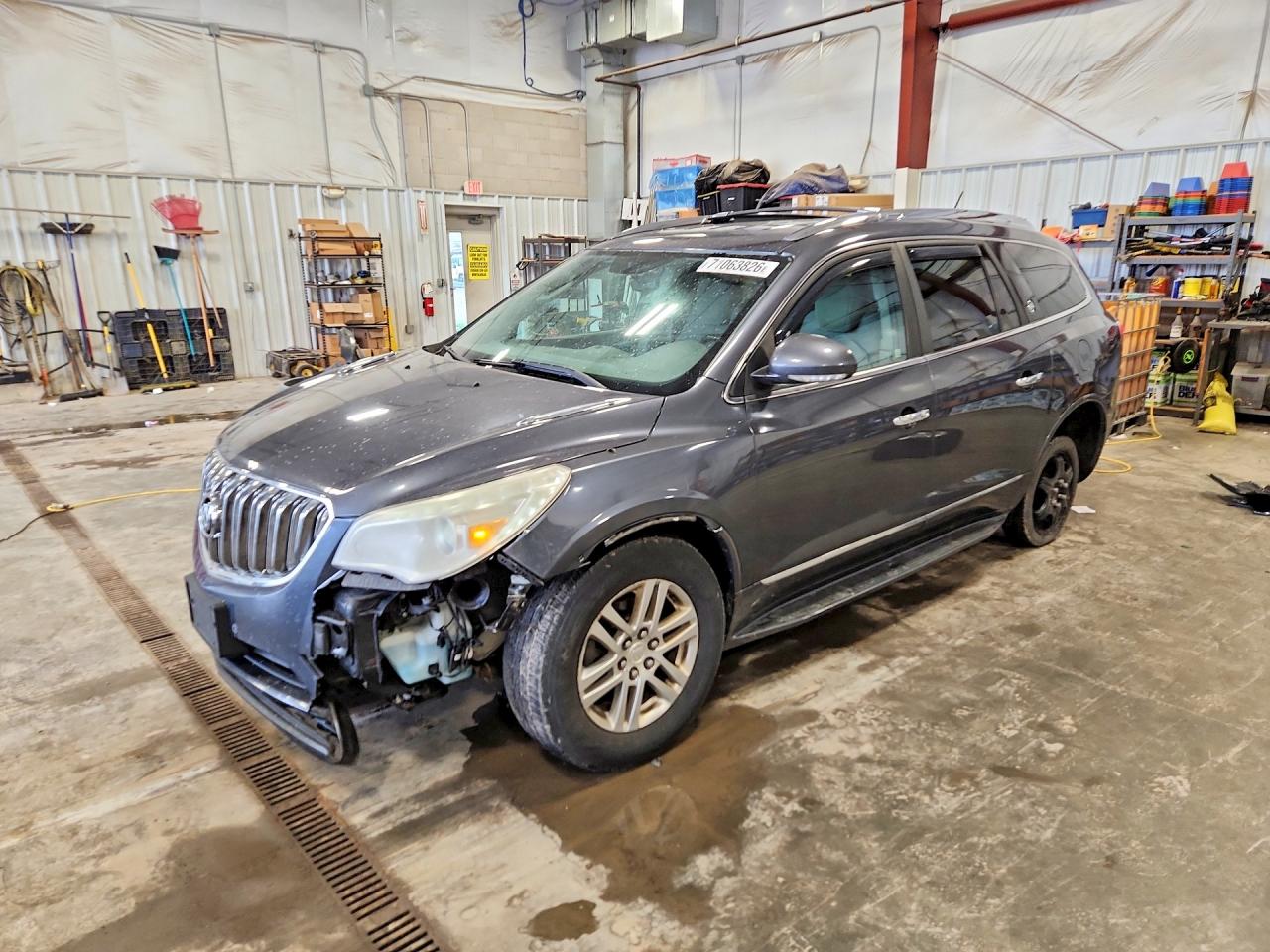 2014 BUICK ENCLAVE | 5GAKRAKD1EJ181522 | UPCARS